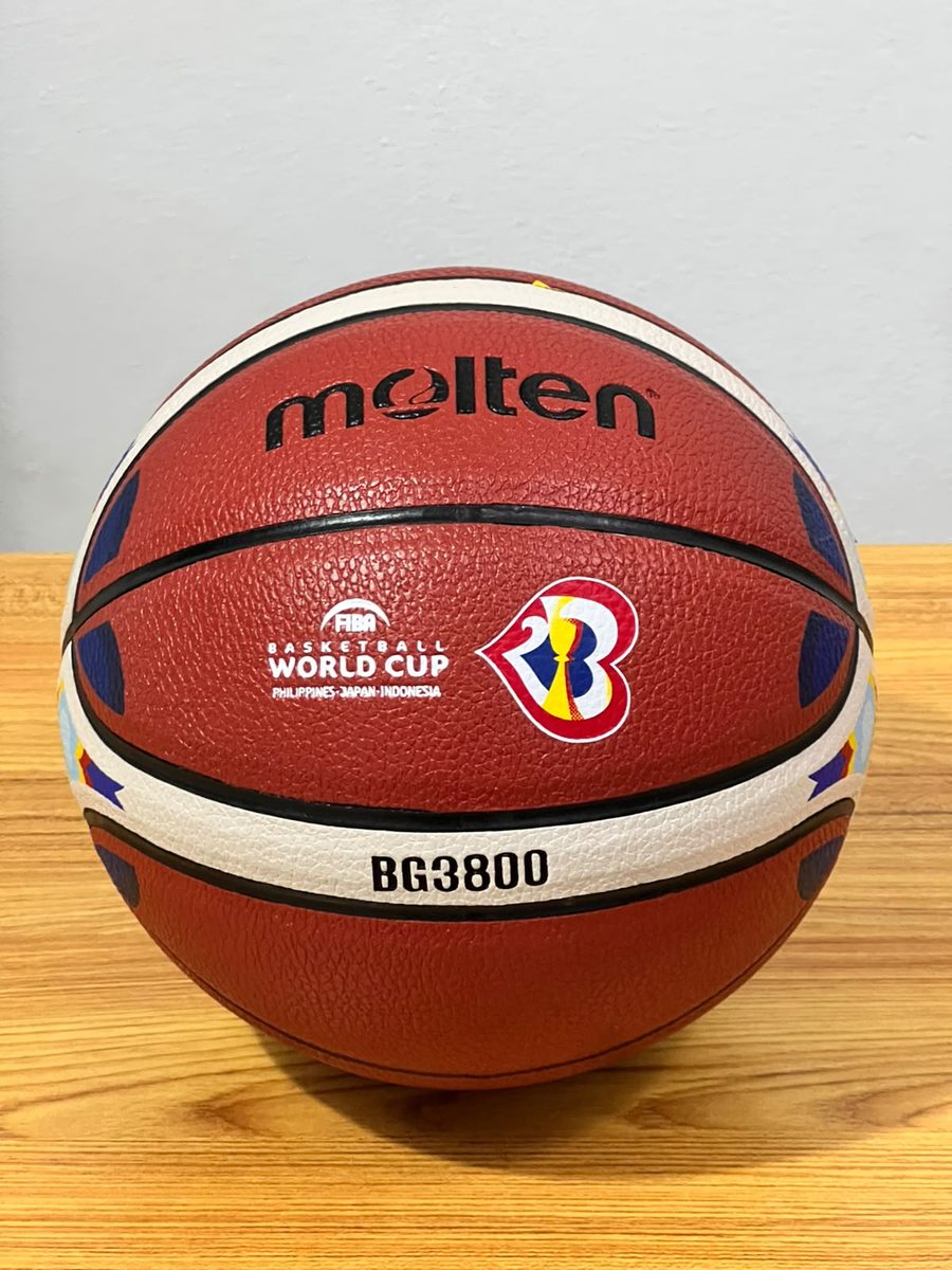 Balón Molten BG5000 edición Mundial 2019