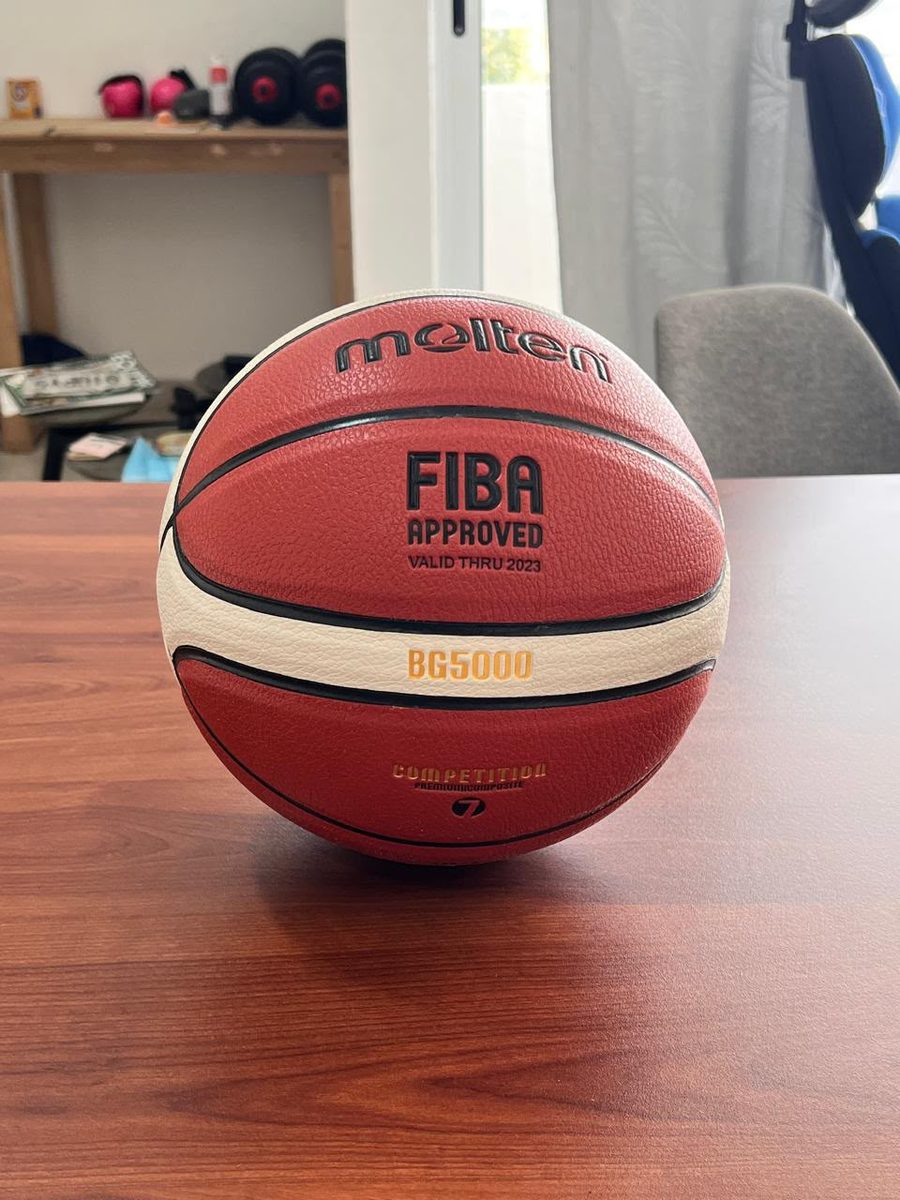 Balón Molten BG5000