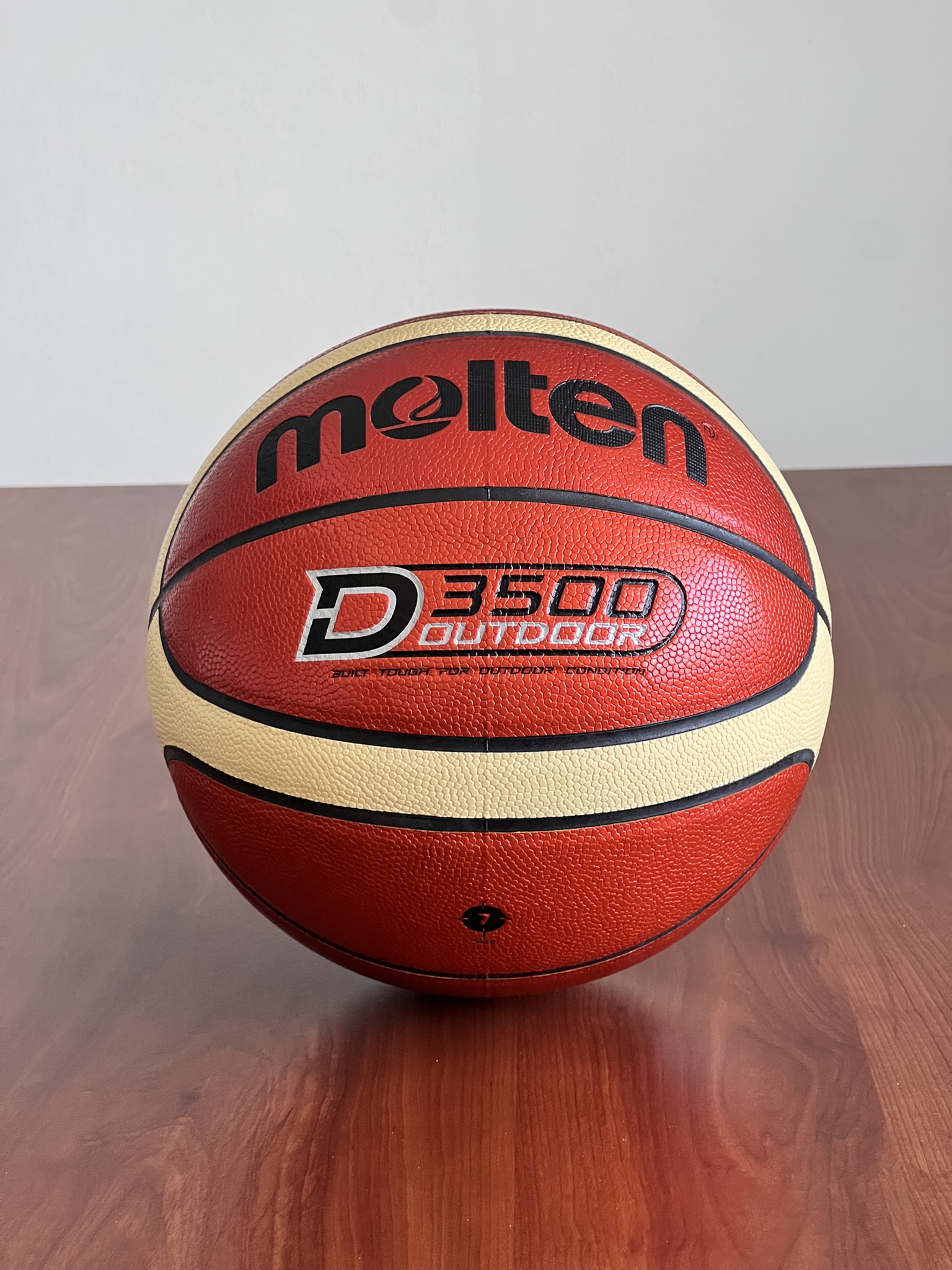 Balón Molten BG3800 edición Mundial 2023